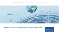 Desktop Screenshot of pkdata.net
