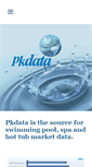 Mobile Screenshot of pkdata.net