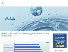 Tablet Screenshot of pkdata.net
